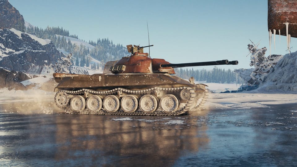 Overwhelming Fire is back in World of Tanks