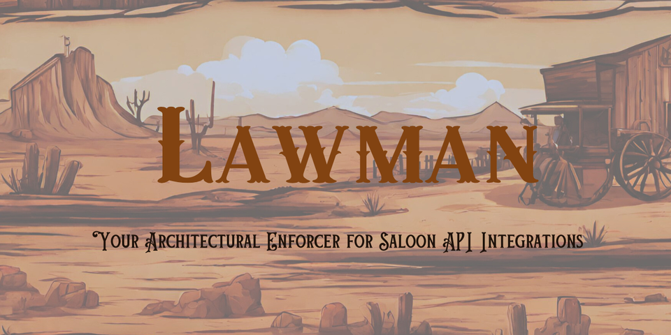 Lawman 4 has been released