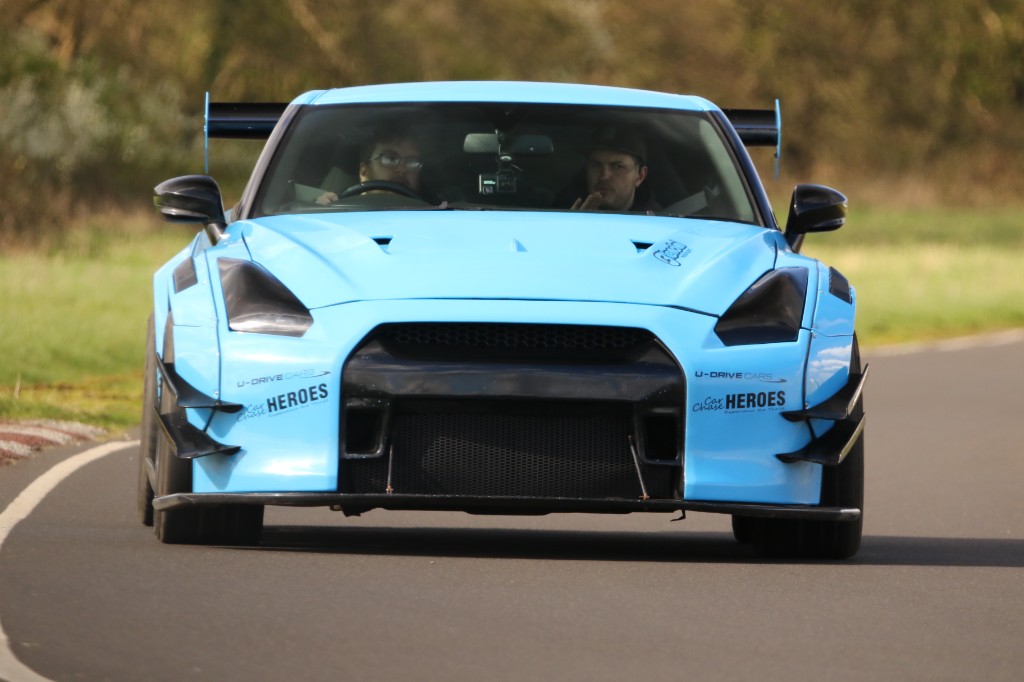 Nissan GT-R