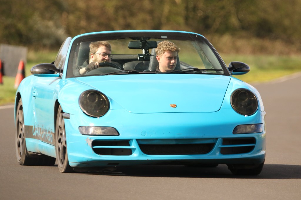 Porsche 911 Spyder