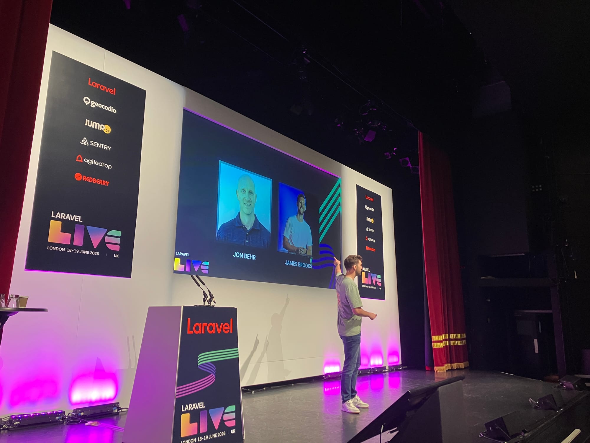Laravel Live UK 2026