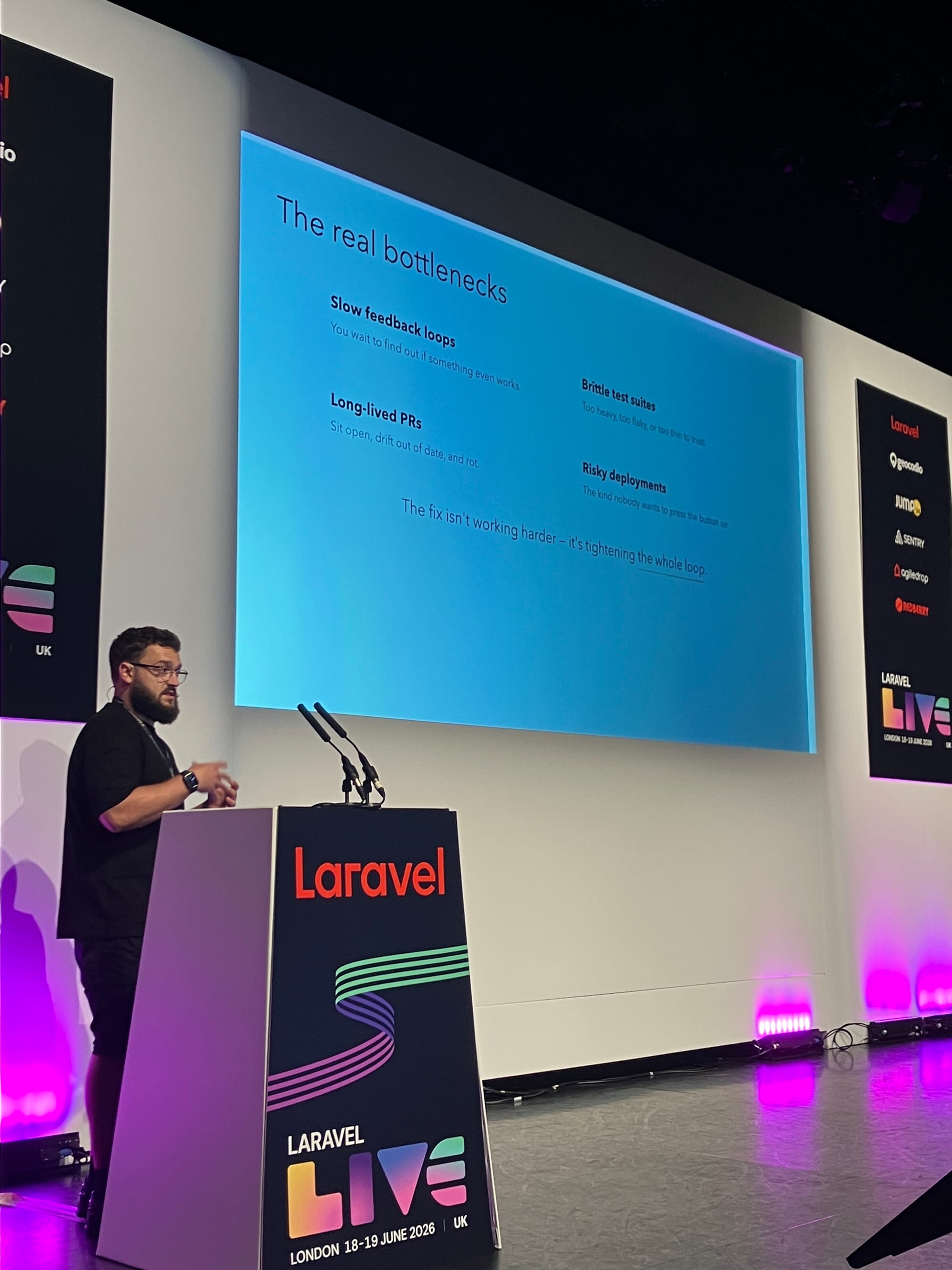 Laravel Live UK 2026