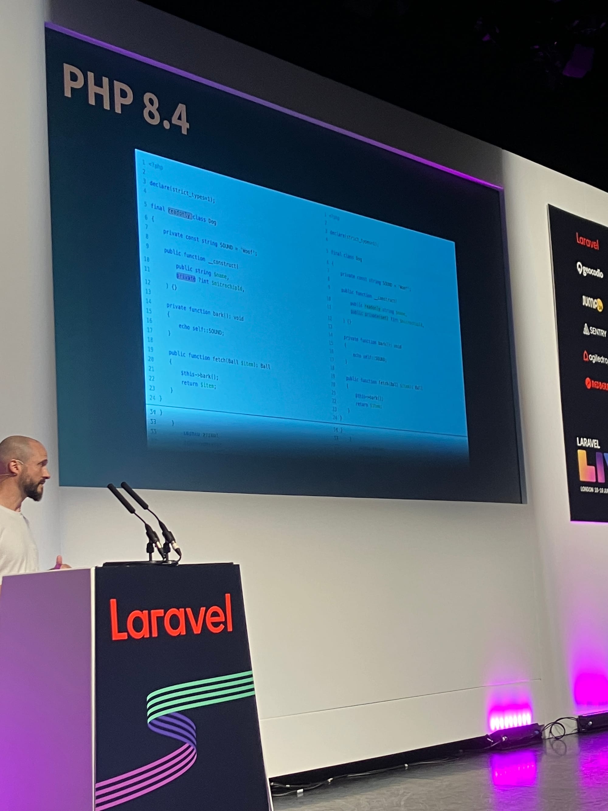 Laravel Live UK 2026