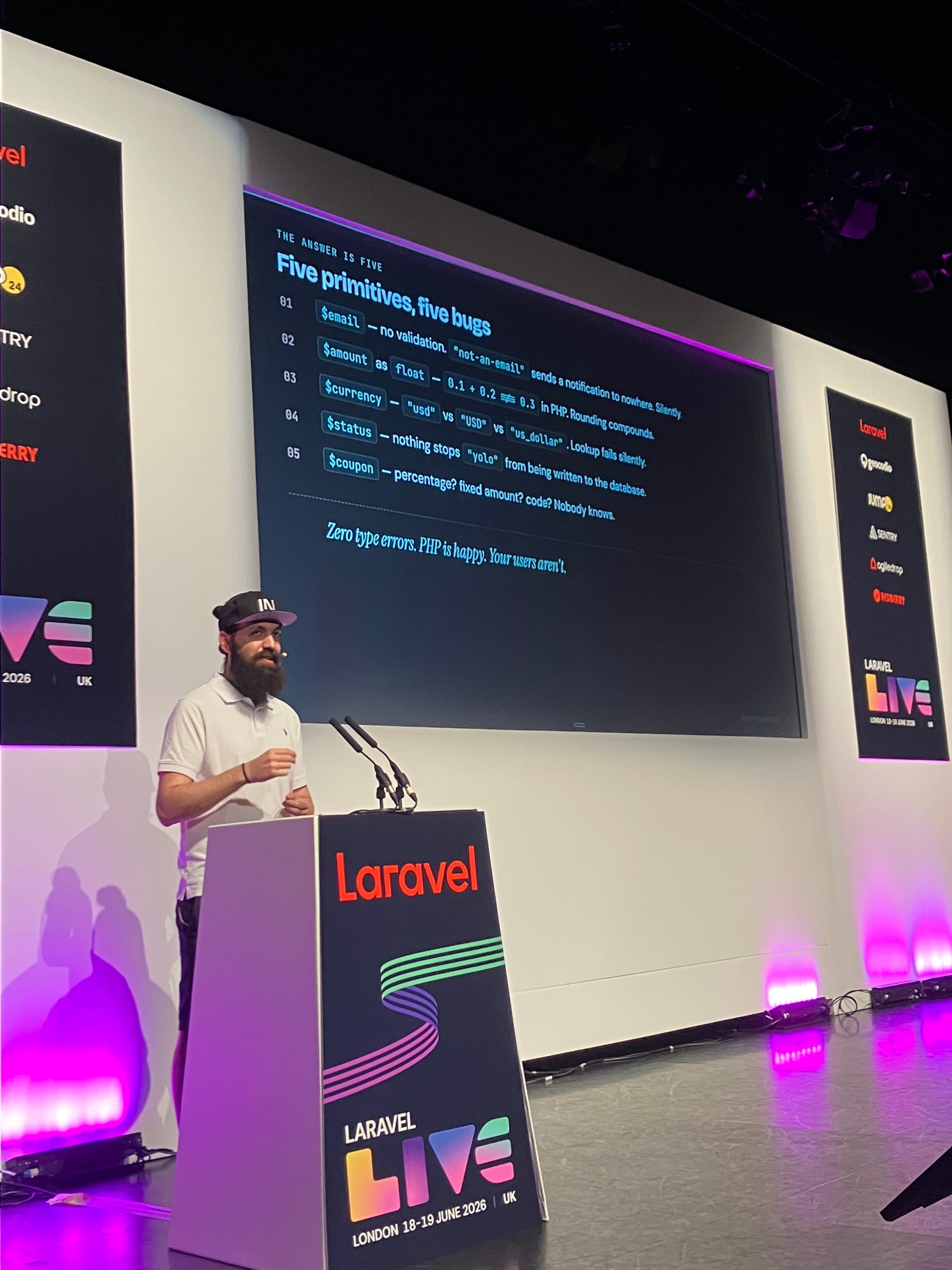 Laravel Live UK 2026