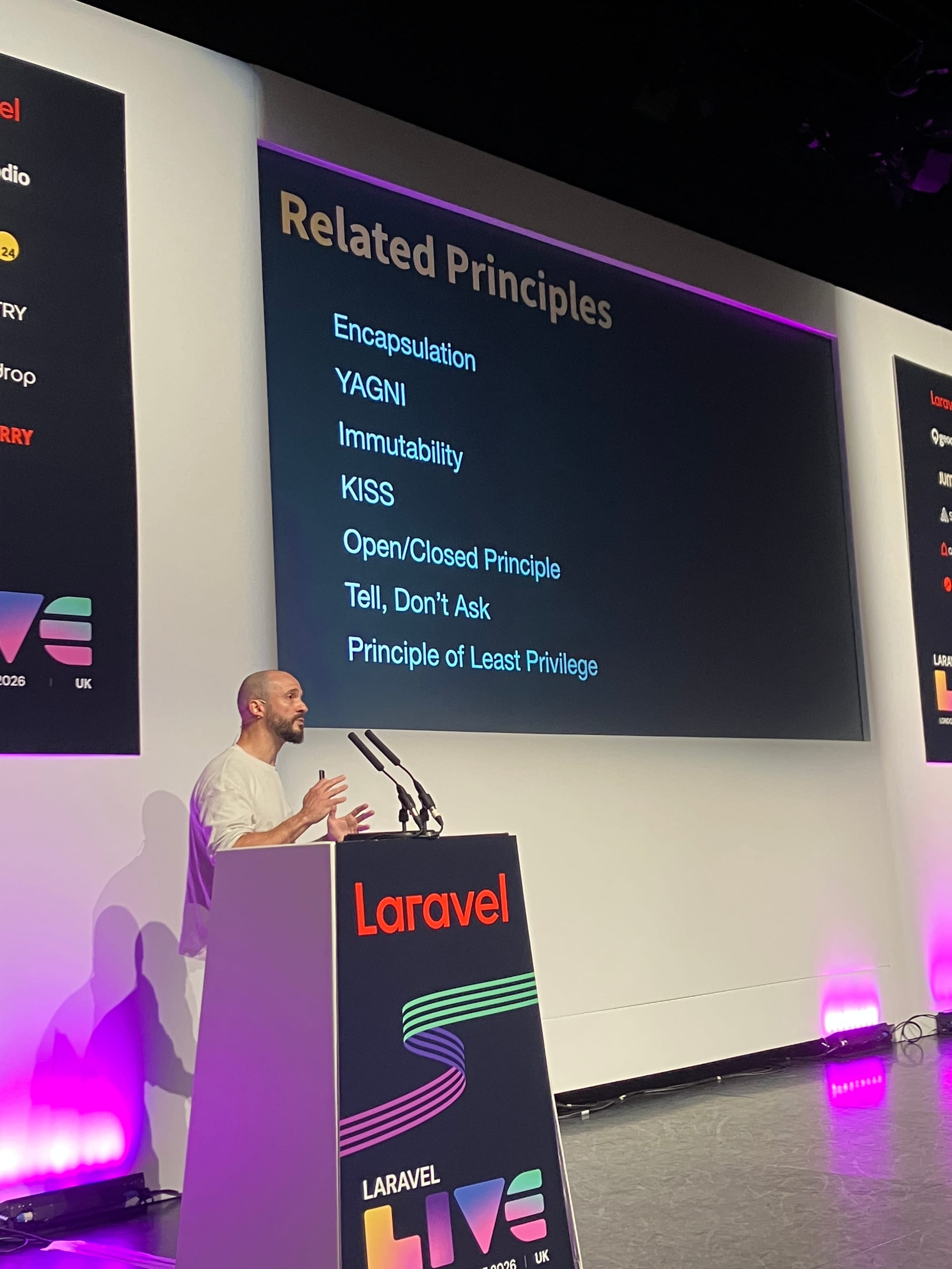 Laravel Live UK 2026