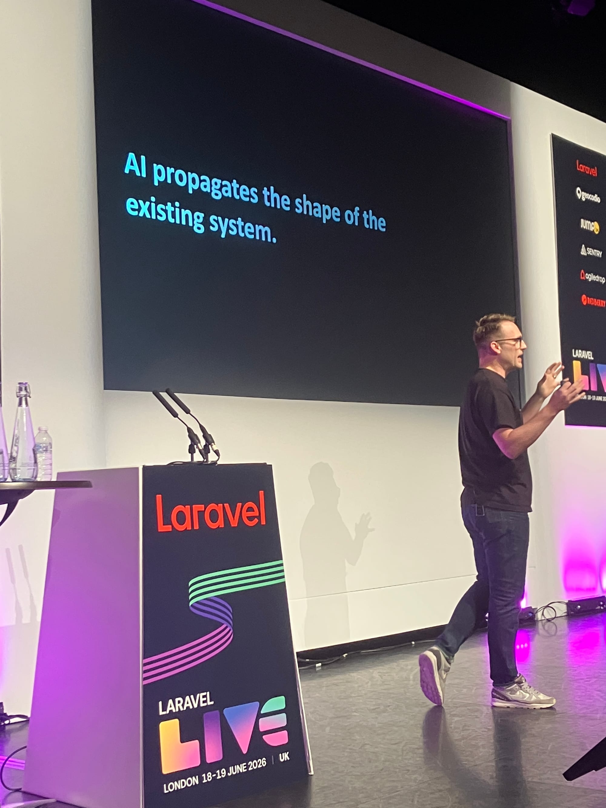 Laravel Live UK 2026