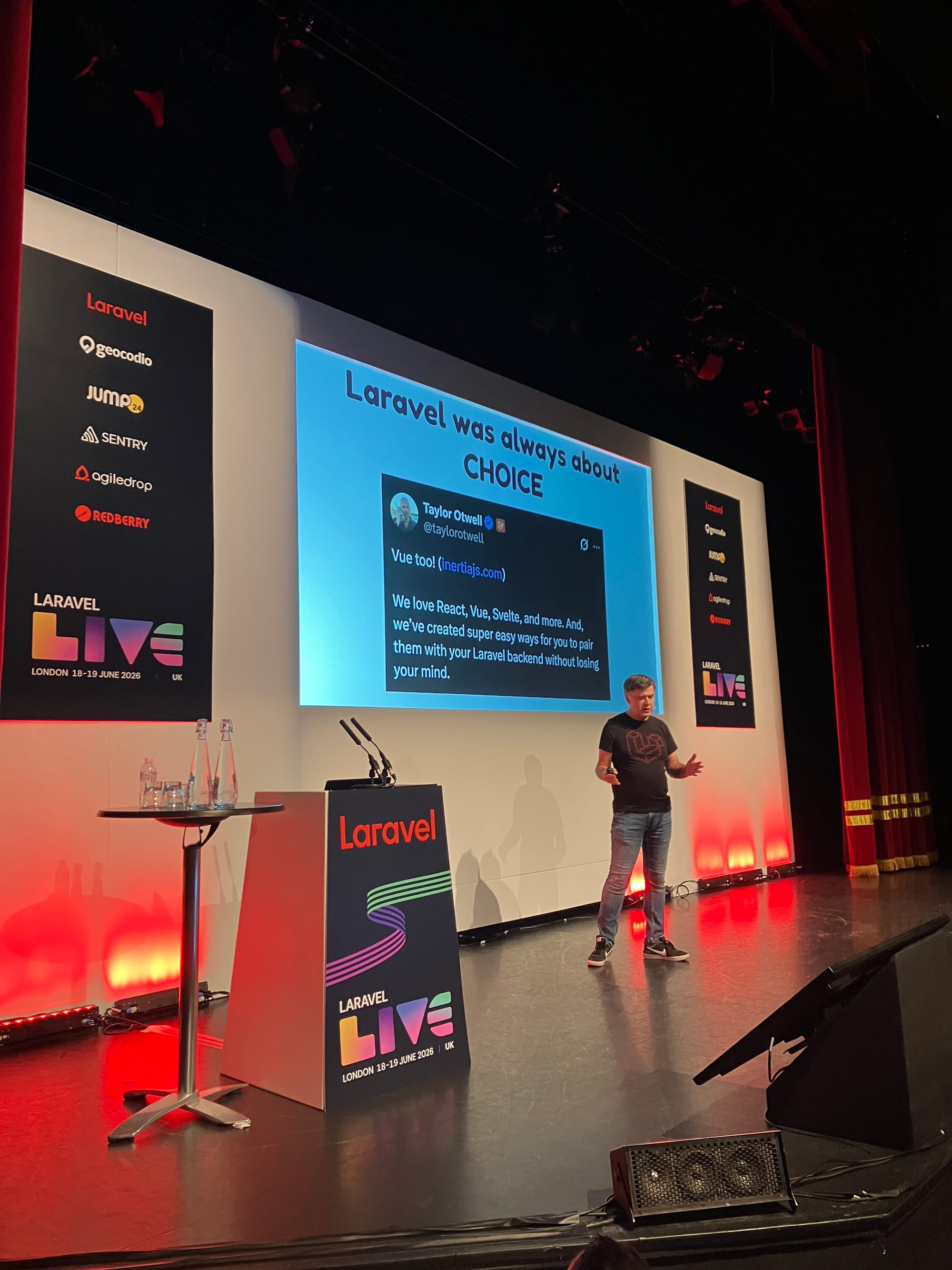 Laravel Live UK 2026