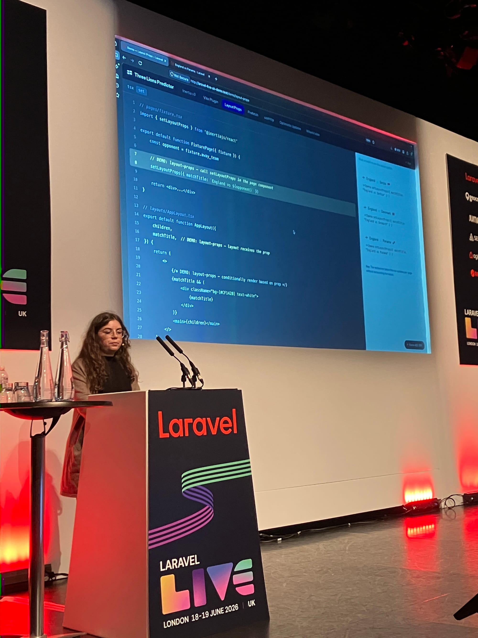 Laravel Live UK 2026