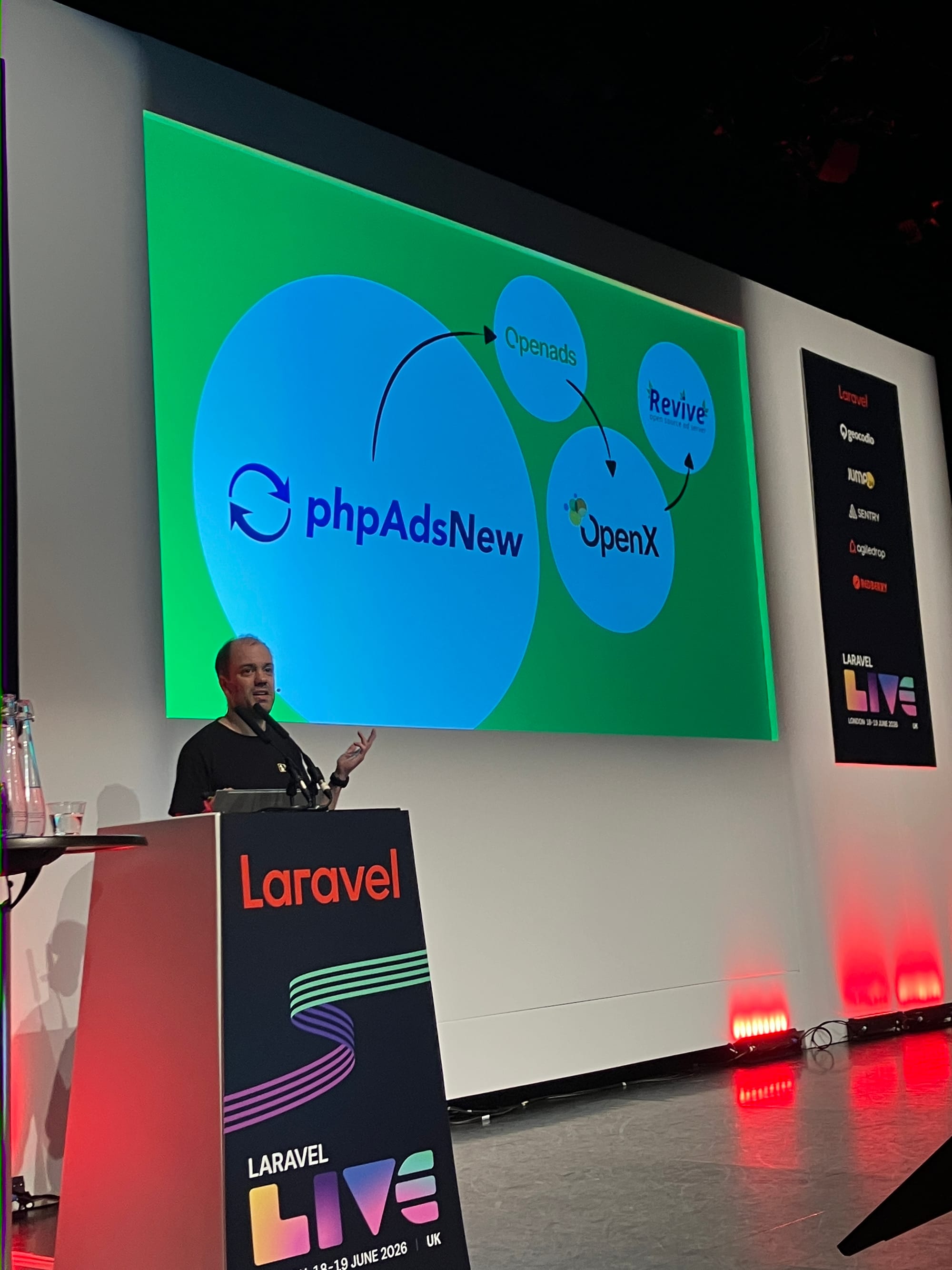 Laravel Live UK 2026