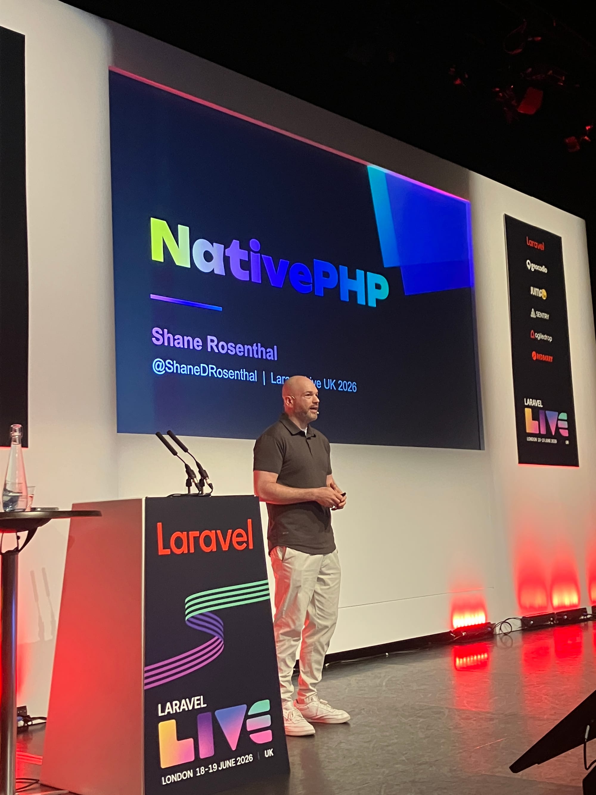 Laravel Live UK 2026