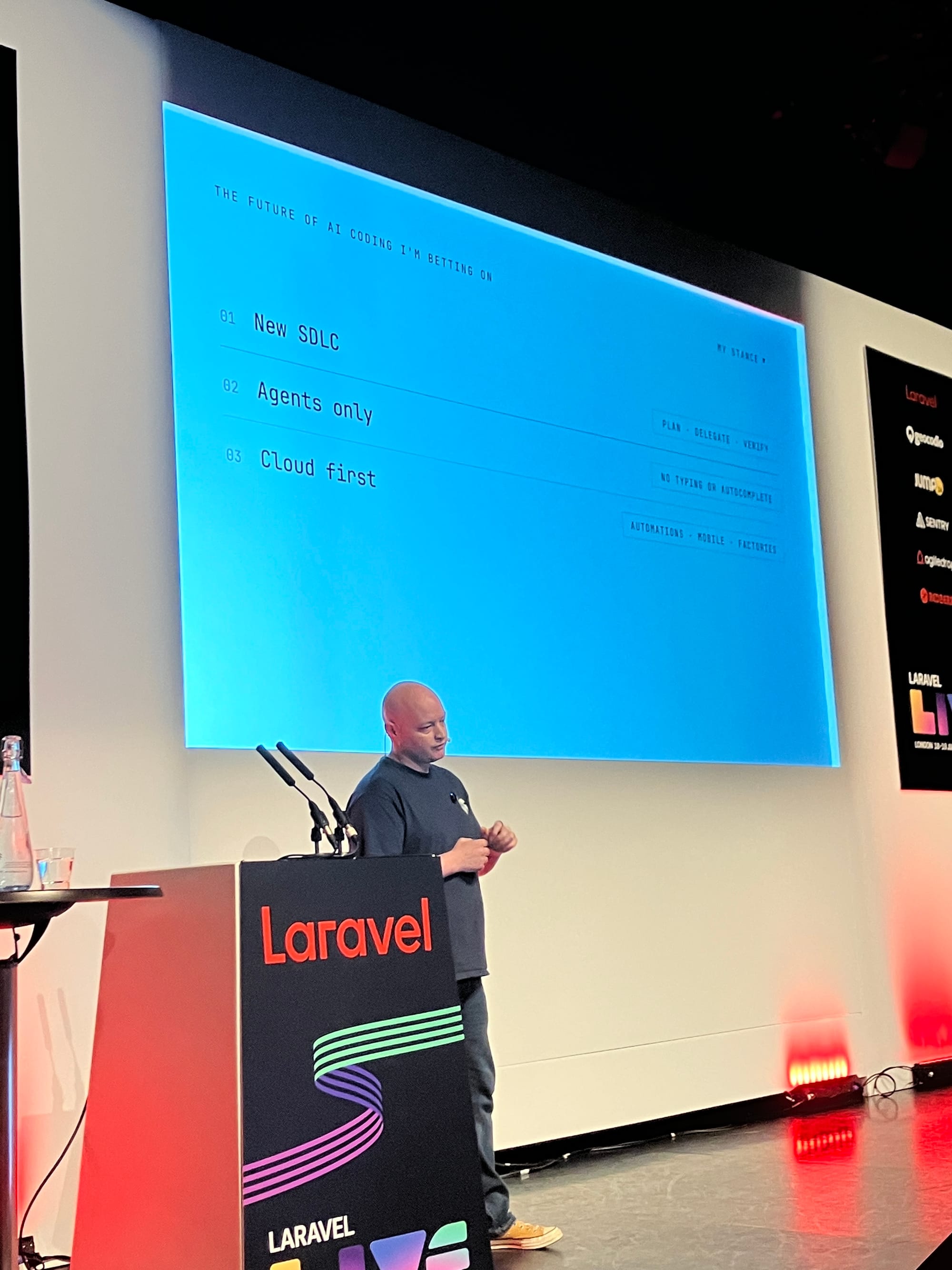 Laravel Live UK 2026